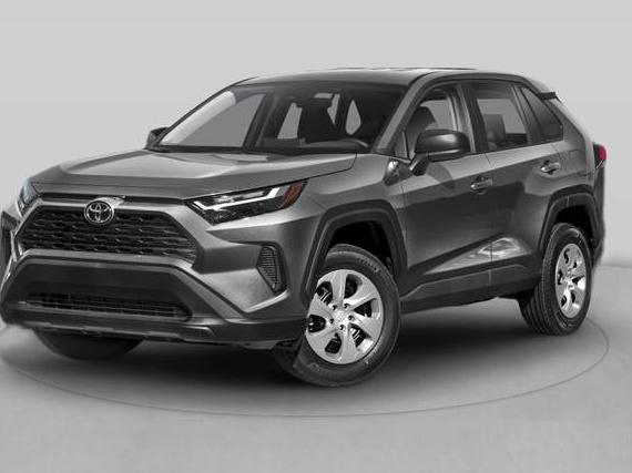 TOYOTA RAV4 2023 2T3W1RFV7PW273313 image