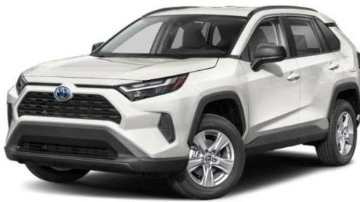 TOYOTA RAV4 2023 JTMLWRFV1PD205929 image