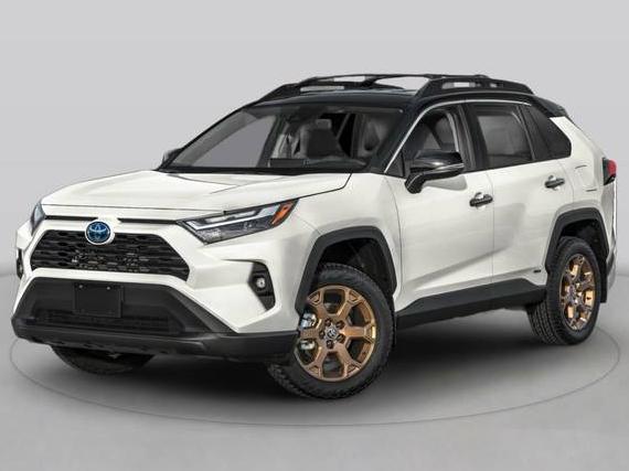 TOYOTA RAV4 2023 2T3E6RFV8PW038173 image