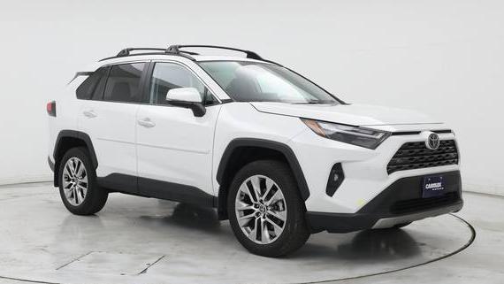 TOYOTA RAV4 2023 2T3N1RFV4PW340252 image