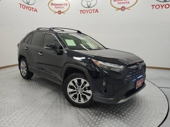 TOYOTA RAV4 2023 JTMN1RFVXPD094997 image