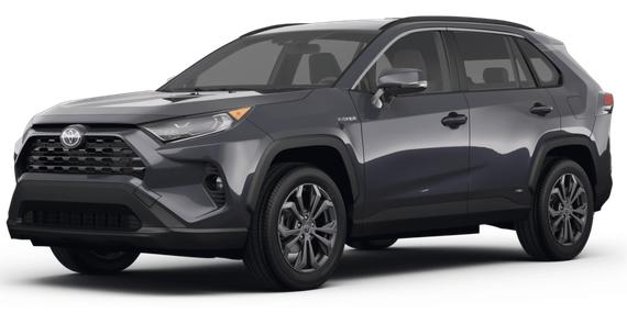 TOYOTA RAV4 2023 JTMB6RFV9PD112488 image