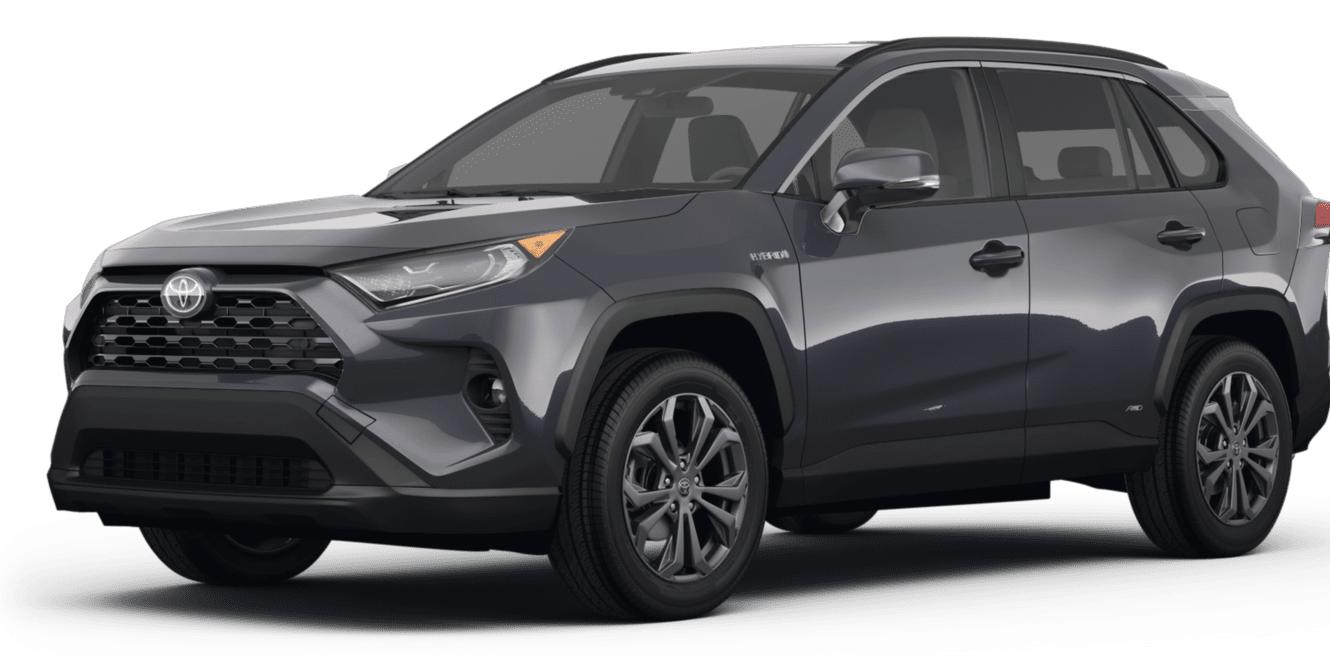 TOYOTA RAV4 2023 4T3RWRFVXPU087019 image