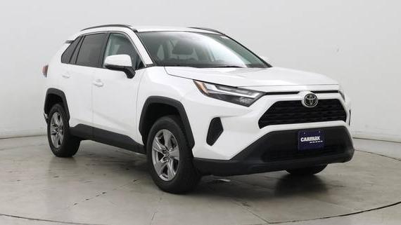 TOYOTA RAV4 2023 2T3P1RFV1PC328330 image