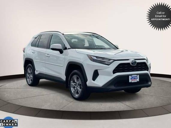 TOYOTA RAV4 2023 4T3RWRFV6PU092007 image TOYOTA RAV4 2023 4T3RWRFV6PU092007 image