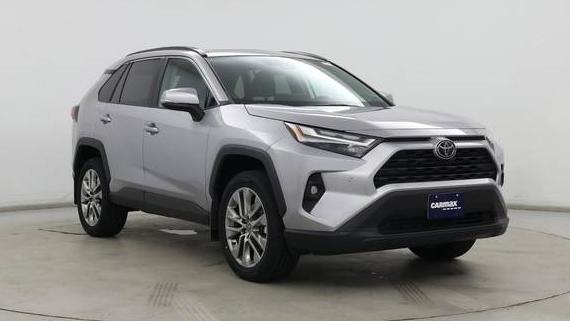 TOYOTA RAV4 2023 2T3A1RFV1PC340676 image