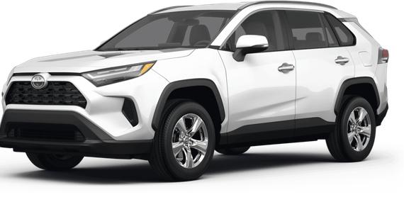TOYOTA RAV4 2023 2T3W1RFVXPC223135 image