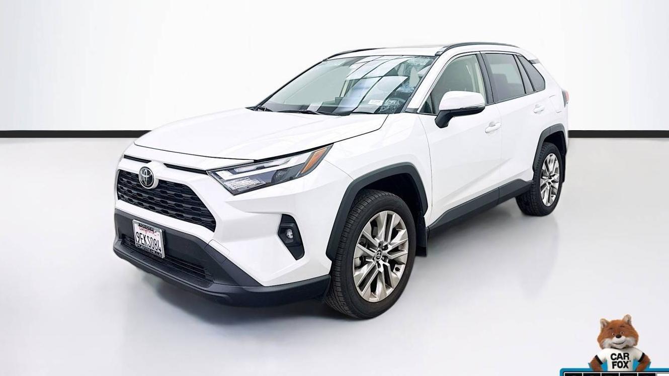 TOYOTA RAV4 2023 JTMC1RFV4PD099149 image