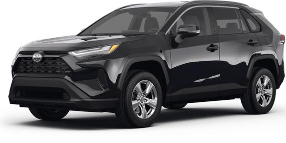 TOYOTA RAV4 2023 2T3F1RFV3PW335418 image