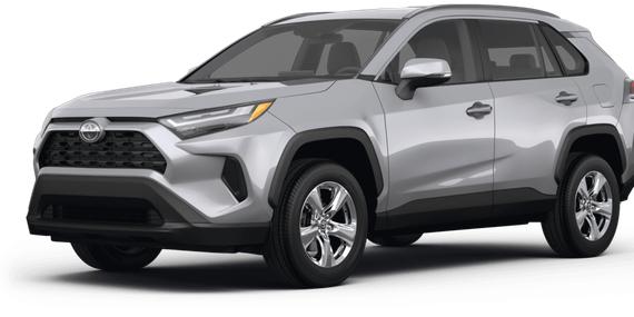 TOYOTA RAV4 2023 2T3G1RFV8PC385043 image