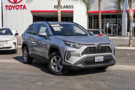 TOYOTA RAV4 2023 2T3W1RFVXPC223782 image