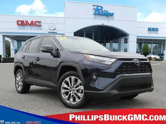 TOYOTA RAV4 2023 2T3C1RFV6PW277002 image TOYOTA RAV4 2023 2T3C1RFV6PW277002 image