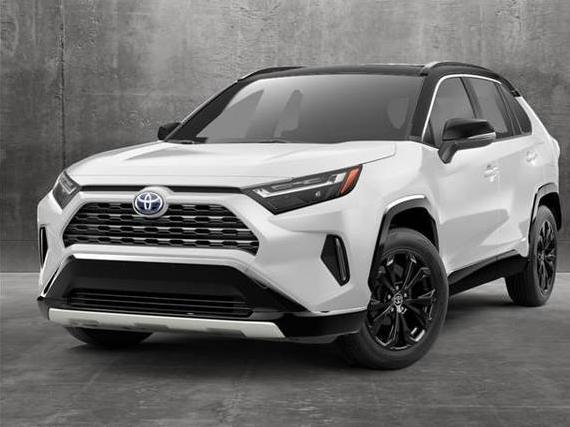 TOYOTA RAV4 2023 4T3E6RFV3PU118139 image