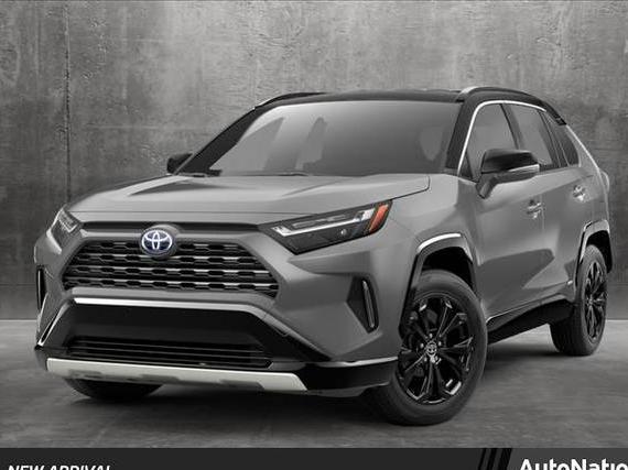 TOYOTA RAV4 2023 JTME6RFV9PD541871 image