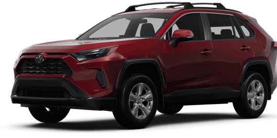 TOYOTA RAV4 2023 2T3W1RFV0PW265361 image TOYOTA RAV4 2023 2T3W1RFV0PW265361 image