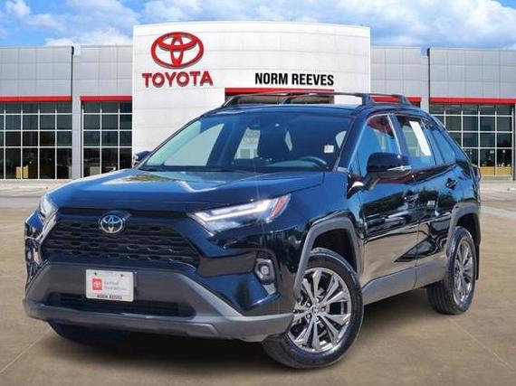 TOYOTA RAV4 2023 2T3C1RFV3PC251359 image TOYOTA RAV4 2023 2T3C1RFV3PC251359 image