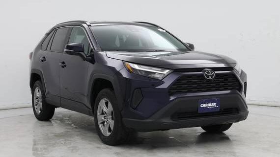 TOYOTA RAV4 2023 2T3P1RFV5PW374760 image