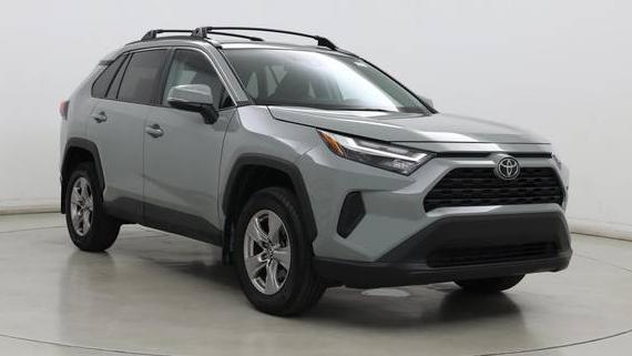 TOYOTA RAV4 2023 2T3P1RFVXPW366296 image