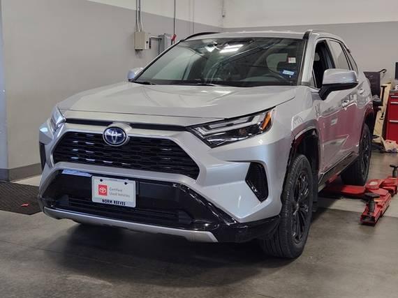 TOYOTA RAV4 2023 4T3T6RFV6PU112780 image TOYOTA RAV4 2023 4T3T6RFV6PU112780 image