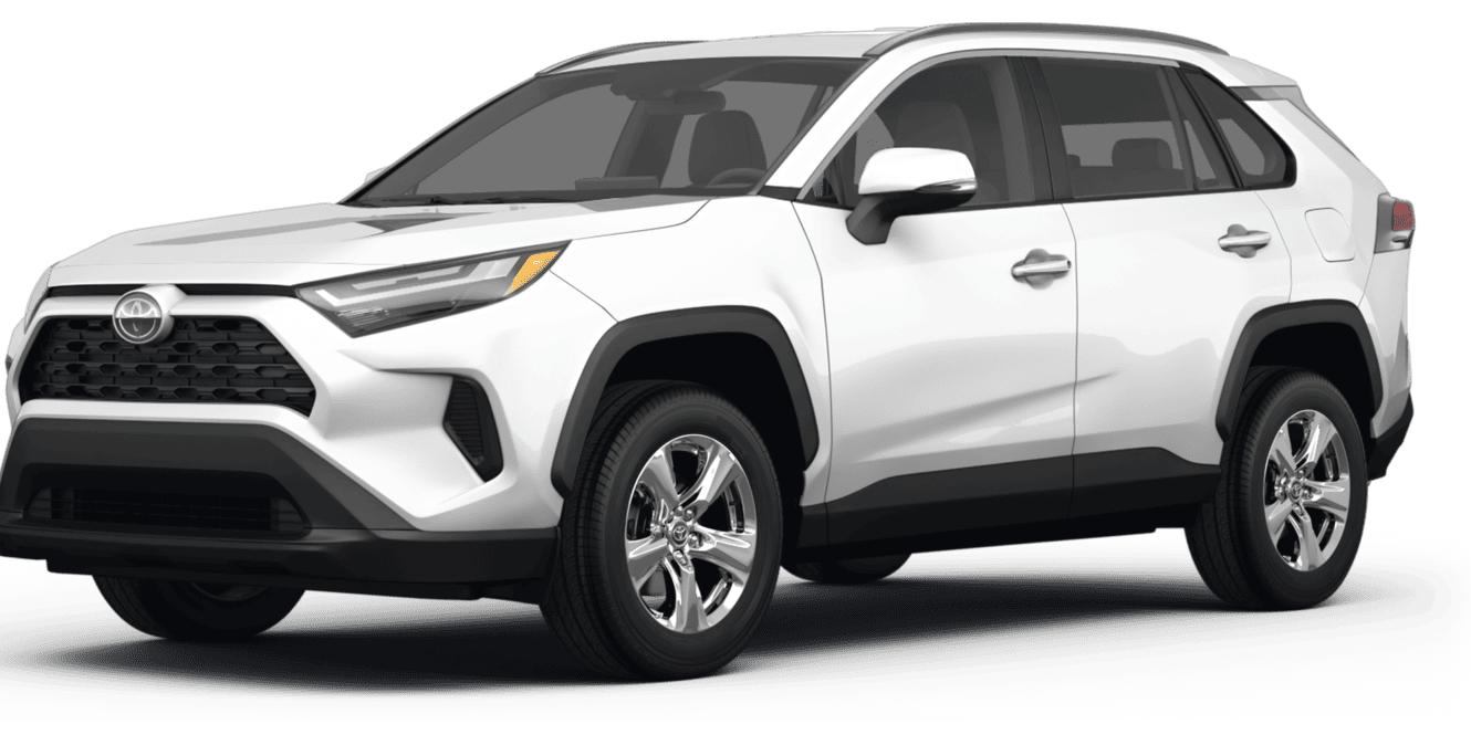 TOYOTA RAV4 2023 2T3F1RFV3PC383356 image