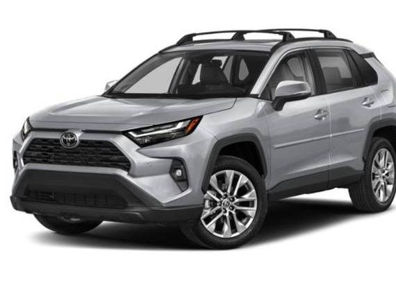 TOYOTA RAV4 2023 2T3P1RFV1PW391622 image