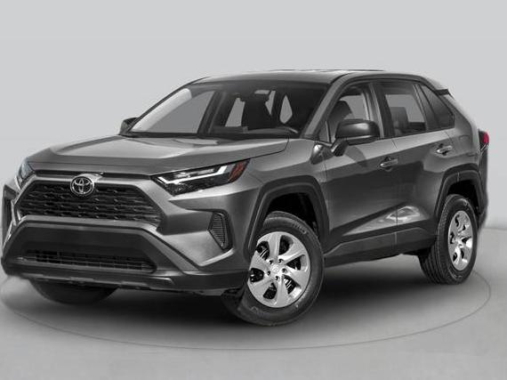 TOYOTA RAV4 2023 2T3P1RFV2PW340808 image