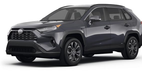 TOYOTA RAV4 2023 4T3B6RFV6PU139571 image