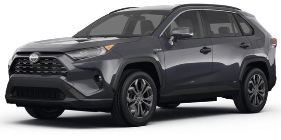 TOYOTA RAV4 2023 JTMB6RFV3PD099267 image