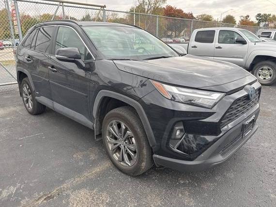 TOYOTA RAV4 2023 4T3B6RFV1PU124945 image TOYOTA RAV4 2023 4T3B6RFV1PU124945 image