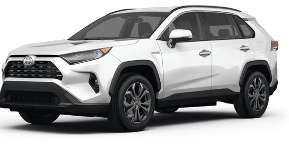 TOYOTA RAV4 2023 2T3UWRFV4PW161223 image