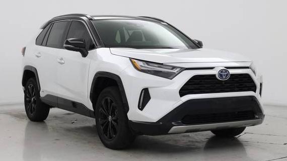 TOYOTA RAV4 2023 JTME6RFV0PD548949 image