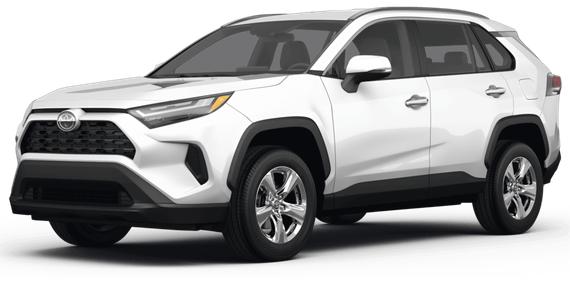 TOYOTA RAV4 2023 JTMW1RFV9PD102348 image