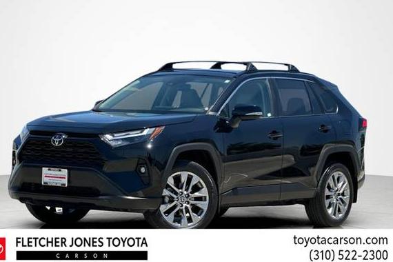 TOYOTA RAV4 2023 2T3C1RFV3PW283887 image