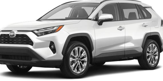 TOYOTA RAV4 2023 2T3A1RFV9PW339810 image
