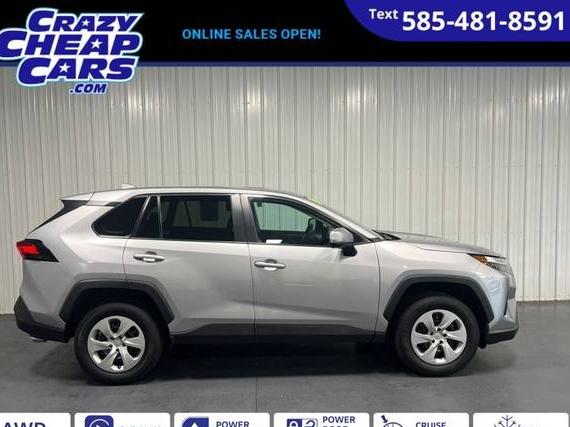 TOYOTA RAV4 2023 2T3G1RFV5PC332395 image TOYOTA RAV4 2023 2T3G1RFV5PC332395 image