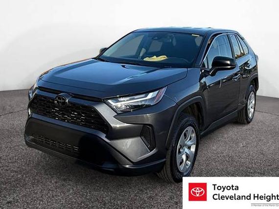 TOYOTA RAV4 2023 2T3H1RFV7PW240224 image TOYOTA RAV4 2023 2T3H1RFV7PW240224 image