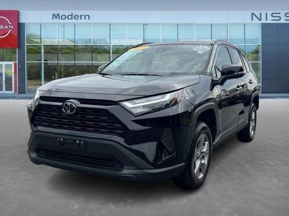 TOYOTA RAV4 2023 2T3W1RFV2PW266155 image TOYOTA RAV4 2023 2T3W1RFV2PW266155 image