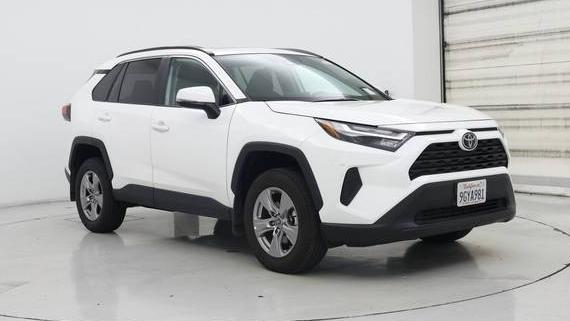 TOYOTA RAV4 2023 2T3P1RFV0PC363537 image