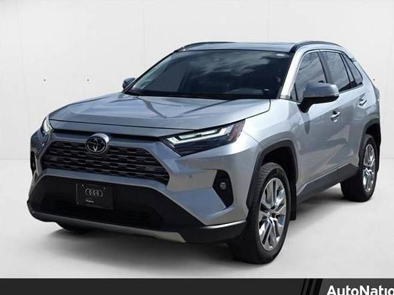 TOYOTA RAV4 2023 2T3N1RFVXPW386894 image TOYOTA RAV4 2023 2T3N1RFVXPW386894 image