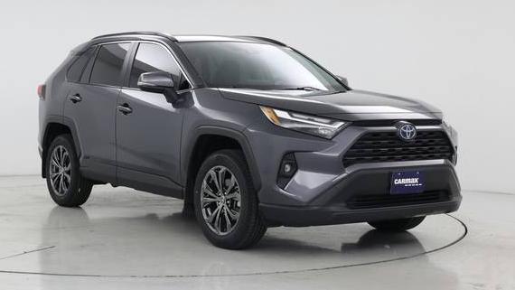 TOYOTA RAV4 2023 JTMB6RFV5PD540655 image