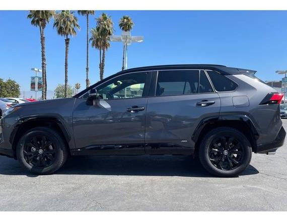 TOYOTA RAV4 2023 JTME6RFV7PJ035165 image