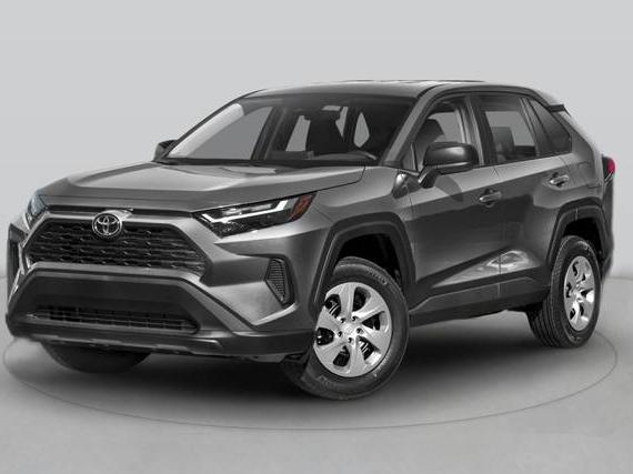 TOYOTA RAV4 2023 2T3W1RFV7PW286126 image