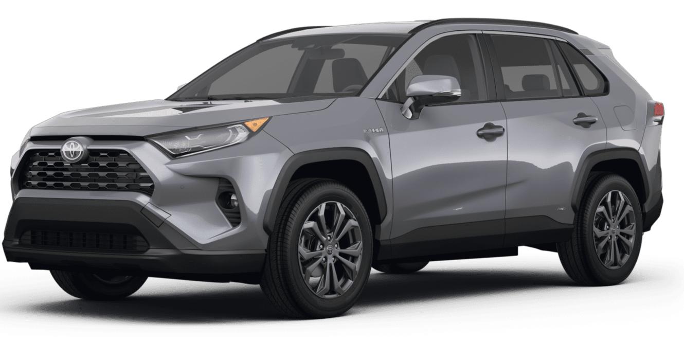 TOYOTA RAV4 2023 JTMRWRFVXPD198361 image