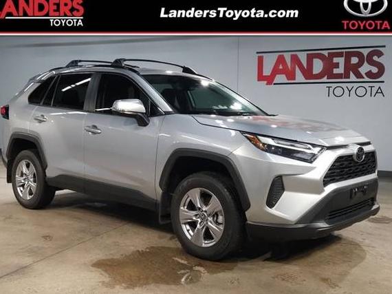 TOYOTA RAV4 2023 2T3P1RFV6PC347150 image TOYOTA RAV4 2023 2T3P1RFV6PC347150 image