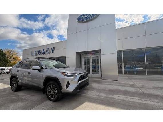 TOYOTA RAV4 2023 JTMB6RFV4PD111622 image