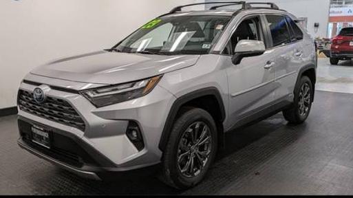 TOYOTA RAV4 2023 JTMD6RFV6PD086666 image