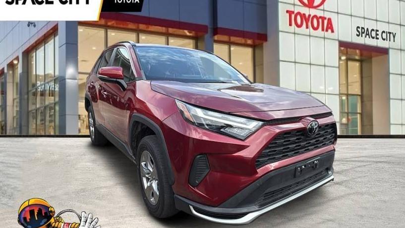 TOYOTA RAV4 2023 2T3W1RFV7PW272341 image