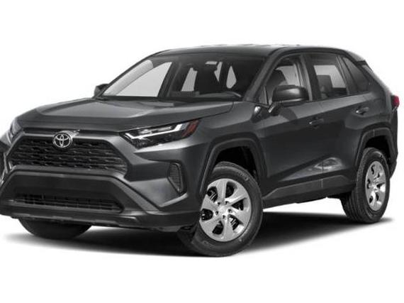 TOYOTA RAV4 2023 2T3H1RFV4PW282897 image