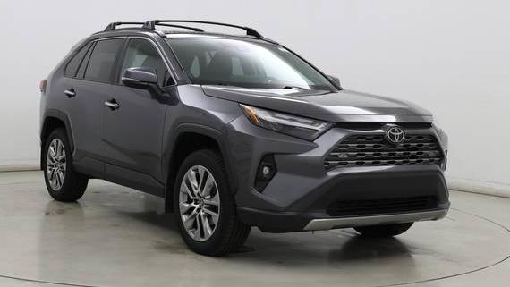 TOYOTA RAV4 2023 2T3N1RFV6PC338701 image