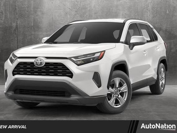TOYOTA RAV4 2023 2T3W1RFV0PW263075 image